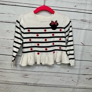Gap x Disney Minnie Mouse Sweater